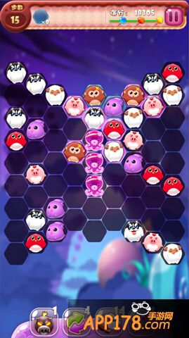 《开心笑笑乐》开测在即 新朋友来捣乱