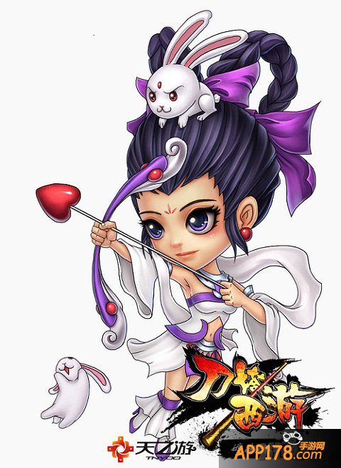 《刀塔西游》高冷女神嫦娥对线技巧<a href=http://www.app178.com/gonglue/ target=_blank class=infotextkey>攻略</a>