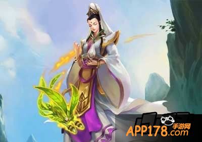 第三名：观音菩萨