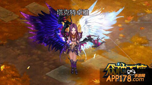 精致是一种态度 《众神王座》神羽图鉴