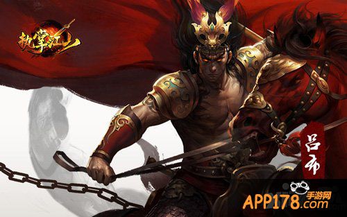 赵云居然垫底 《执掌江山》最强武将top10出炉