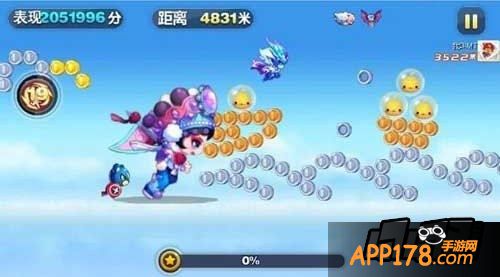 天天酷跑刀马旦实测截图