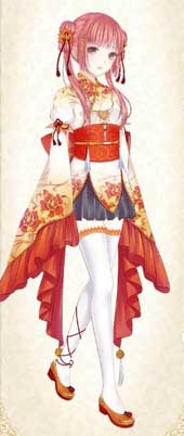 暖暖环游世界花月云霓