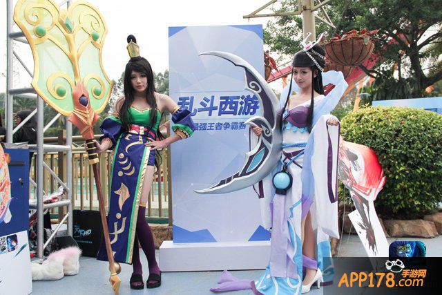 手游电竞盛宴 《乱斗西游》高校预选赛进入倒计时