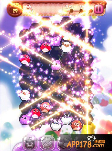 《开心笑笑乐》不一样的关卡 不一样的触发