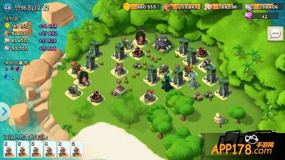 3月4日恐怖博士阶段12布阵图