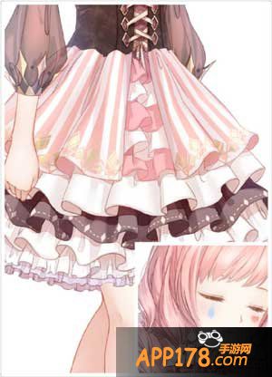 暖暖环游世界愚人节Miss Sorrow