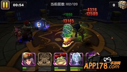 我叫MT2试练塔102