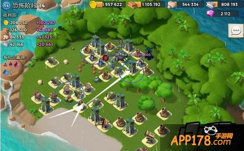 海岛奇兵游戏截图