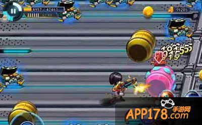 天天枪战躲避模式