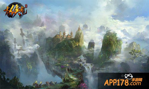 烟花三月巧到来 《有侠气》陪你一起赏美景