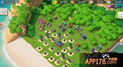 海岛奇兵14本最佳布阵阵型