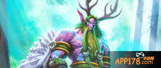 炉石传说德鲁伊