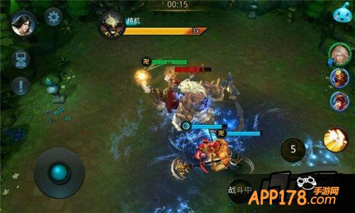 乱斗西游游戏截图