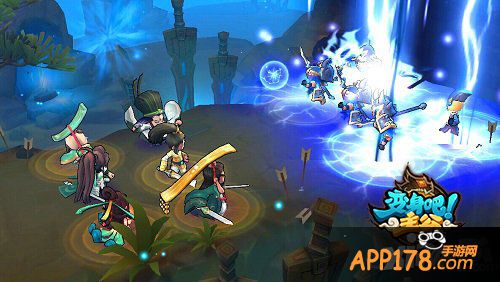 《变身吧主公》羊年喜迎开门红 神兵神将送上门