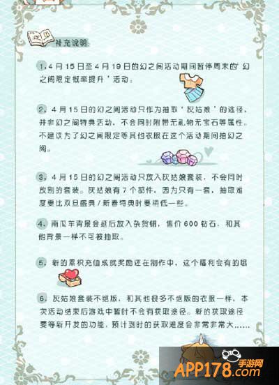 暖暖环游世界灰姑娘获取图文