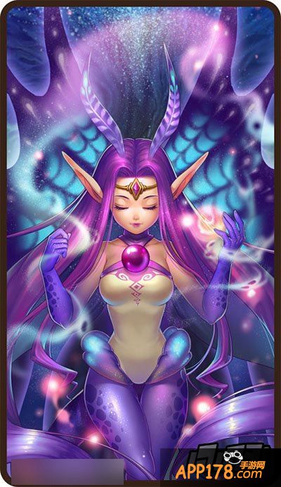 刀塔传奇仙女龙