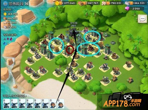 海岛奇兵3.11恐怖博士攻略