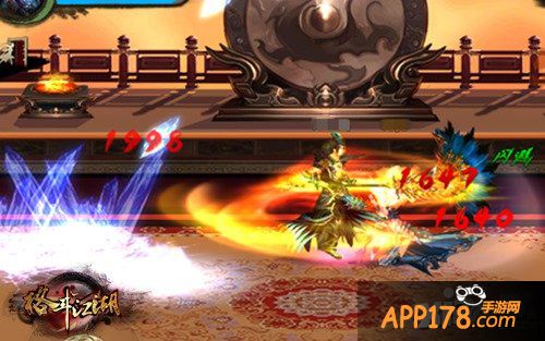 炫斗技能get 《格斗江湖》职业诀窍大放送