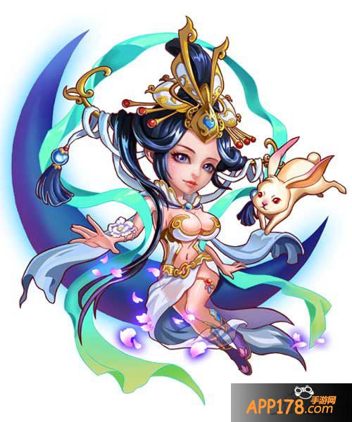 圣僧遇到美人卡牌手游《大圣归来》角色细读