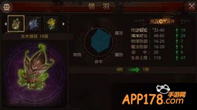 全民奇迹古木翎羽