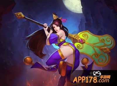 乱斗西游铁扇公主