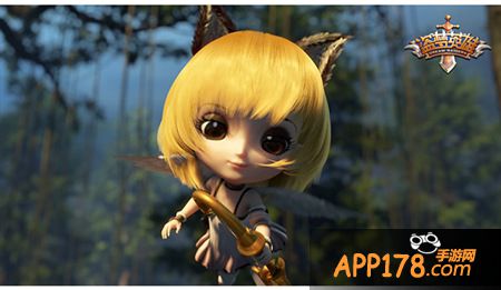 盗梦英雄IOS即将公测 精美CG曝光