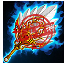 白羽炎火扇(法术伤害)