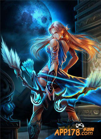 圣火英雄传阿尔忒弥