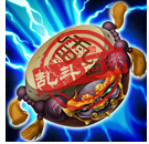 夔革雷音鼓(法术伤害)