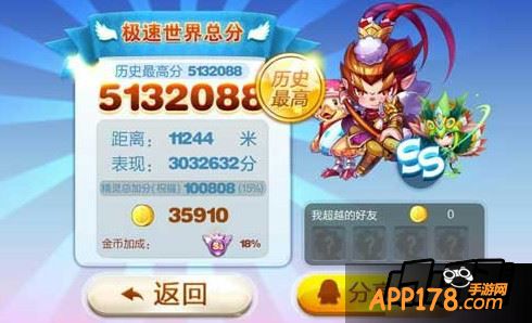 极速世界测试