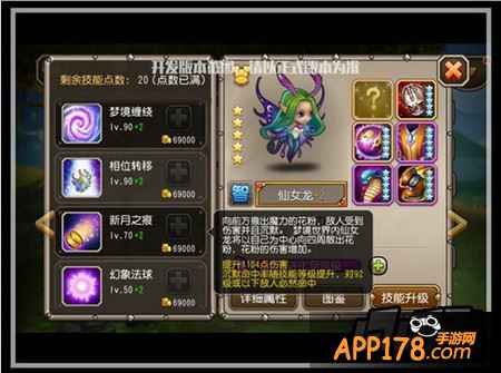仙女龙