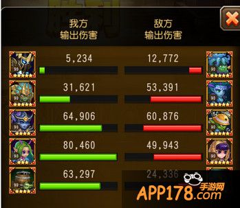 输出
