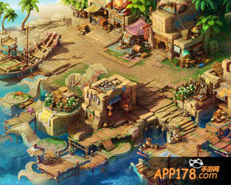 梦幻西游手游地图介绍攻略大全 最全的地图介绍