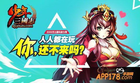 少年三国志阵营