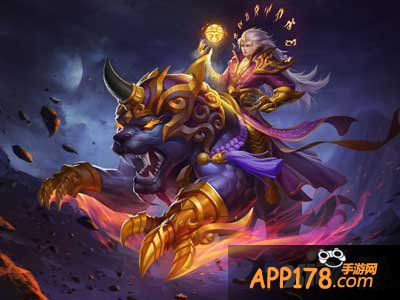 乱斗西游冥夜幽骑