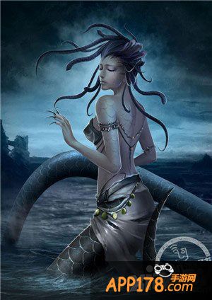 圣火英雄传美杜莎