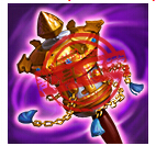 六道往生轮(辅助法宝)