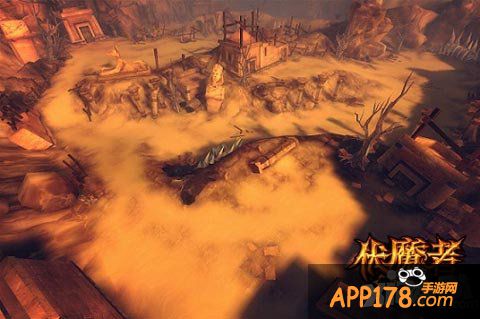 伏魔者副本团战