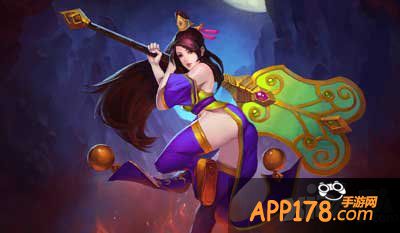 乱斗西游铁扇公主