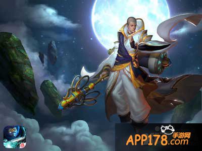 乱斗西游唐三藏新皮肤