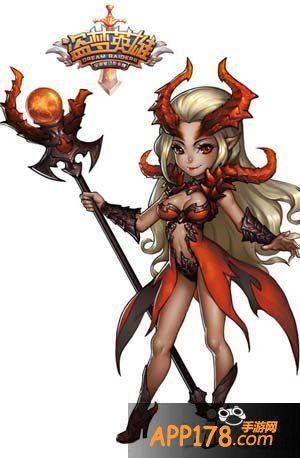 盗梦英雄娘化英雄