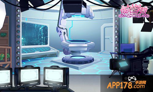 范冰冰魔范学院新场景