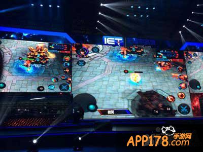 乱斗西游IET总决赛