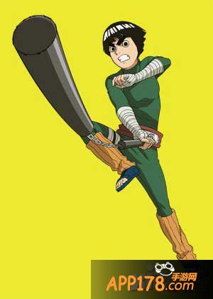 手游火影忍者李洛克详解李洛克怎么样