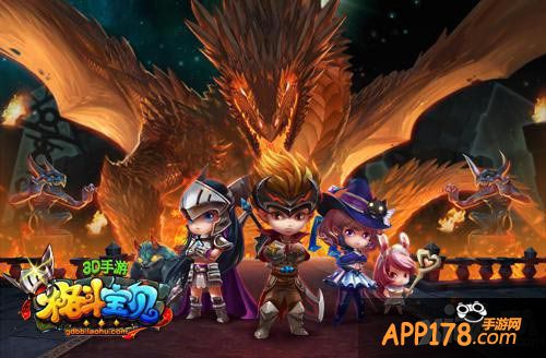 格斗宝贝圣枪传说