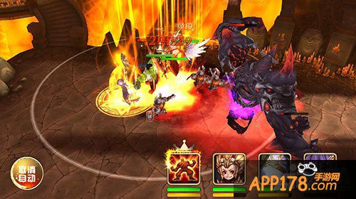 盗梦英雄世界首领