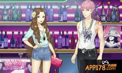 范冰冰魔范学院男神