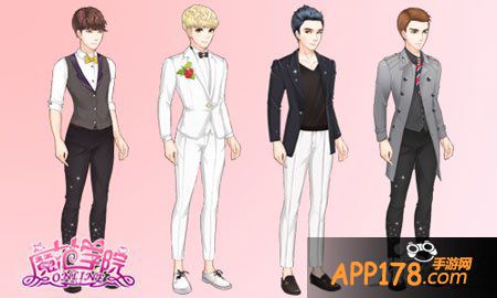 范冰冰魔范学院约会