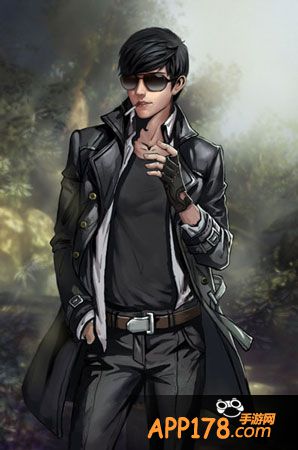 盗墓笔记黑瞎子